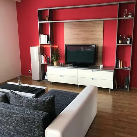 Moderni Byt S Terasou Apartment