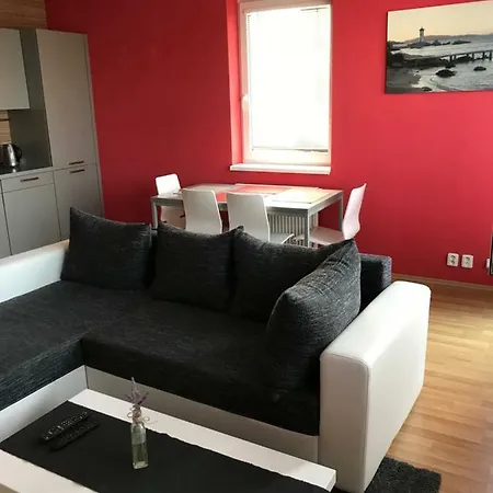 Apartment Moderni Byt S Terasou
